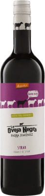 7,95 € 送料無料 | 赤ワイン Irjimpa La Oveja Negra Demeter カスティーリャ・ラ・マンチャ スペイン Syrah ボトル 75 cl