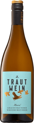 J. Trautwein Cuvée Mineral 75 cl