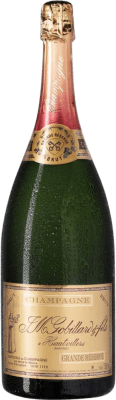 JM. Gobillard Hautvillers Brut — брют 1er Premier Cru Гран Резерва 1,5 L