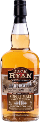 143,95 € Envoi gratuit | Single Malt Whisky Jack Ryan Haddington Irlande 11 Ans Bouteille 70 cl