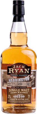 161,95 € Spedizione Gratuita | Whisky Single Malt Jack Ryan Haddington Irlanda 11 Anni 70 cl
