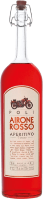 26,95 € Envío gratis | Licores Jacopo Poli Airone Rosso I.G.T. Venezia Venecia Italia Botella 70 cl