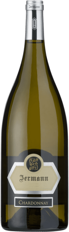 31,95 € Бесплатная доставка | Белое вино Jermann I.G.T. Friuli - Venezia Giulia Венето Италия Chardonnay — Шардоне Бутылка 75 cl