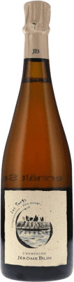 75,95 € Envoi gratuit | Blanc mousseux Jérôme Blin Les Ports Complantation A.O.C. Champagne Champagne France Nebbiolo, Pinot Meunier Bouteille 75 cl