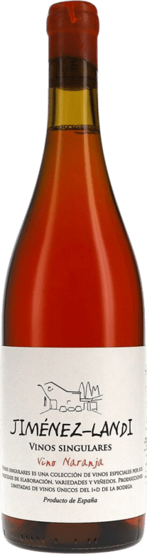 35,95 € Envio grátis | Vinho Tinto Jiménez-Landi Vino Naranja Vinos Singulares D.O. Méntrida Castela-Mancha Espanha Garnacha — Grenache Garrafa 75 cl