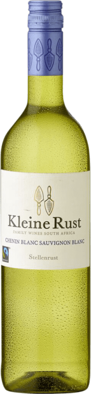 12,95 € Envoi gratuit | Vin Blanc JJ Wines Kleine Rust Chenin Blanc Sauvignon I.G. Stellenbosch Stellenbosch Afrique du Sud Chenin, Sauvignon Bouteille 75 cl