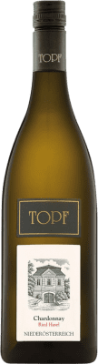 47,95 € 免费送货 | 白酒 Johann Topf Hasel I.G. Kamptal 坎普谷 奥地利 Chardonnay 瓶子 75 cl