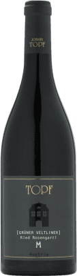 57,95 € 免费送货 | 红酒 Johann Topf Ried Rosengartl M I.G. Kamptal 坎普谷 奥地利 Grüner Veltliner 瓶子 75 cl