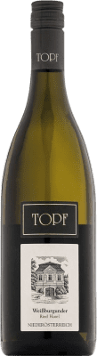 22,95 € 送料無料 | 白ワイン Johann Topf Ried Hasel I.G. Kamptal カムタル オーストリア Pinot Blanc — ピノ・ブラン 75 cl