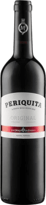 10,95 € Free Shipping | Red wine José María da Fonseca Periquita Tinto D.O.C. Setúbal Portugal Nebbiolo, Aragonez, Castelão Bottle 75 cl