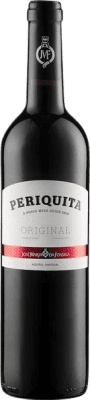 12,95 € Envio grátis | Vinho Tinto José María da Fonseca Periquita D.O.C. Setúbal Portugal Nebbiolo, Aragonez, Castelão 75 cl
