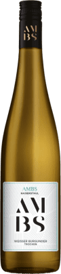 18,95 € Envoi gratuit | Vin Blanc Josef Ambs Trocken — Sec Kabinett — Récolte Mûre I.G. Baden Baden Allemagne Pinot Blanc 75 cl