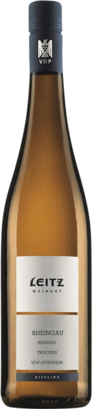 16,95 € Envoi gratuit | Vin Blanc Weingut Leitz Sec Q.b.A. Rheingau Rheingau Allemagne Riesling Bouteille 75 cl