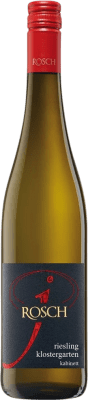 21,95 € Free Shipping | White Wine Josef Rosch Leiwener Klostergarten Kabinett — Ripe Harvest Q.b.A. Mosel Mosel Germany Riesling 75 cl