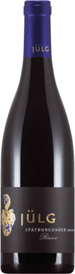 48,95 € Free Shipping | Red wine Jülg Schweigener Sonnenberg Dry Q.b.A. Pfälz Pfälz Germany Pinot Black Bottle 75 cl