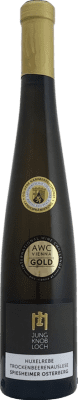 28,95 € Envio grátis | Vinho Branco Jung & Knobloch Spieheimer Osterberg Trocken — Seco Beerenauslese — VS Vindima Selecionada Q.b.A. Rheinhessen Rheinhessen Alemanha Riesling Meia Garrafa 37 cl