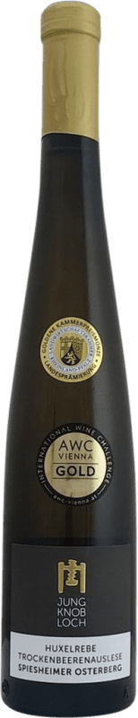 29,95 € Kostenloser Versand | Weißwein Jung & Knobloch Spieheimer Osterberg beerenauslese Trocken Q.b.A. Rheinhessen Rheinhessen Deutschland Riesling Halbe Flasche 37 cl