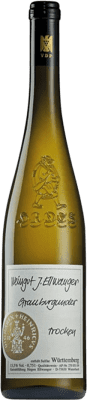 39,95 € Envoi gratuit | Vin blanc Jürgen Ellwanger Hades Sec I.G. Baden Baden-Württemberg Allemagne Pinot Gris Bouteille 75 cl