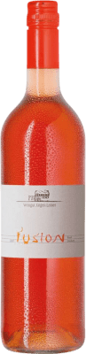 Jürgen Leiner Fusion Pfälzer Landwein Trocken — Sec Rosé Eco — Biologique 75 cl