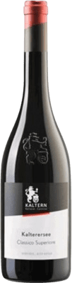 13,95 € Envio grátis | Vinho tinto Kaltern Kalterersee Classico Superiore D.O.C. Alto Adige Tirol del Sur Itália Lagrein, Vernatsch Garrafa 75 cl