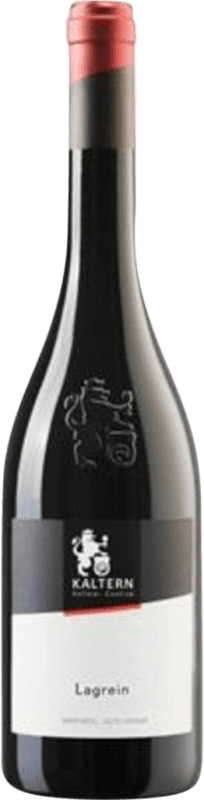 28,95 € Kostenloser Versand | Rotwein Kaltern D.O.C. Alto Adige Tirol del Sur Italien Lagrein 75 cl