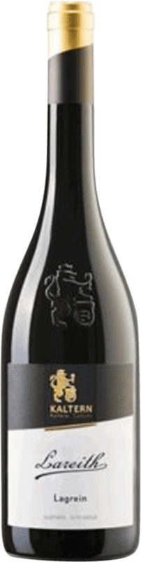 19,95 € Kostenloser Versand | Rotwein Kaltern Lareith D.O.C. Alto Adige Tirol del Sur Italien Lagrein 75 cl