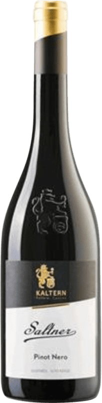 21,95 € Kostenloser Versand | Rotwein Kaltern Saltner Reserve — Gereift D.O.C. Alto Adige Tirol del Sur Italien Pinot Noir — Spätburgunder Flasche 75 cl
