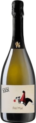 Kaltern XXX Pét Mat Sauvignon — ソーヴィニヨン Pét-Nat Pétillant Naturel — ペットナット ナチュラル発泡ワイン 75 cl