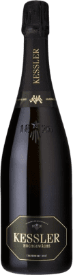 19,95 € 送料無料 | 白スパークリングワイン Kessler Sekt Hochgewächs ドイツ Chardonnay ボトル 75 cl