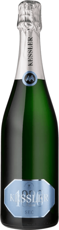 15,95 € Envío gratis | Espumoso blanco Kessler Sekt Alemania Botella 75 cl