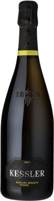 27,95 € 送料無料 | 白スパークリングワイン Kessler Sekt Vintage 予約 ドイツ Riesling ボトル 75 cl