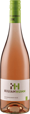 Kilian Hunn Kabinett Rosé Pinot Black ドライ 75 cl