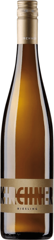 11,95 € 免费送货 | 白葡萄酒 Kirchner Stadtmauer Trocken — 干型 Q.b.A. Pfälz 普法尔茨 德国 Riesling — 雷司令 75 cl