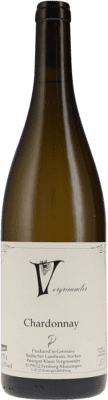 25,95 € Spedizione Gratuita | Vino bianco Klaus Vorgrimmler I.G. Baden Baden Germania Chardonnay Bottiglia 75 cl