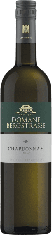 14,95 € Бесплатная доставка | Белое вино Kloster Eberbach Германия Chardonnay бутылка 75 cl