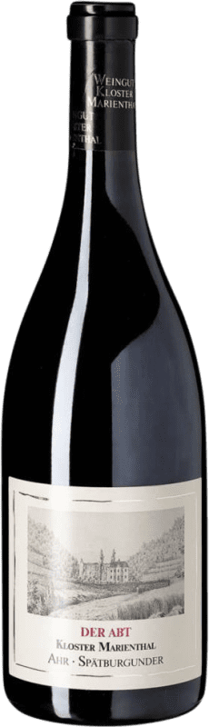 32,95 € Kostenloser Versand | Rotwein Kloster Marienthal Der Abt Trocken Ahr Deutschland Spätburgunder Flasche 75 cl