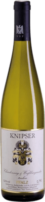 Knipser Chardonnay & Weissburgunder Trocken — Sec 75 cl