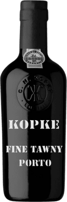 8,95 € 送料無料 | 強化ワイン Kopke Tawny I.G. Porto ポルト ポルトガル ハーフボトル 37 cl