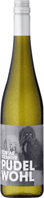 11,95 € Envoi gratuit | Vin blanc Krämer Straight Pudelwohl Q.b.A. Rheinhessen Rheinhessen Allemagne Nebbiolo, Pinot Gris Bouteille 75 cl