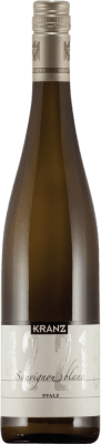 18,95 € 送料無料 | 白ワイン Kranz Trocken — 辛口 Q.b.A. Pfälz Pfälz ドイツ Sauvignon — ソーヴィニヨン 75 cl
