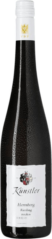 21,95 € Envoi gratuit | Vin Blanc Künstler Hochheimer Herrnberg Trocken — Sec Q.b.A. Rheingau Rheingau Allemagne Riesling Bouteille 75 cl