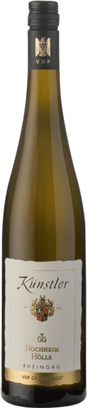47,95 € Envoi gratuit | Vin Blanc Künstler Hocheimer Hölle Q.b.A. Rheingau Rheingau Allemagne Riesling Bouteille 75 cl