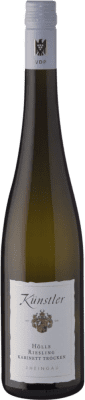 Künstler Hochheimer Hölle Kabinett Riesling ドライ 75 cl