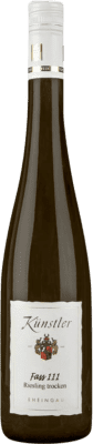 17,95 € Envoi gratuit | Vin blanc Künstler Faß 111 Sec Q.b.A. Rheingau Rheingau Allemagne Riesling Bouteille 75 cl
