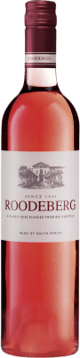 8,95 € Бесплатная доставка | Розовое вино KWV Roodeberg Rosé W.O. Western Cape Western Cape South Coast Южная Африка Syrah бутылка 75 cl