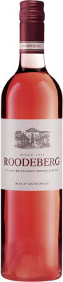 12,95 € Spedizione Gratuita | Vino Rosato KWV Roodeberg Rosé — Rosato W.O. Western Cape Western Cape South Coast Sud Africa Syrah 75 cl