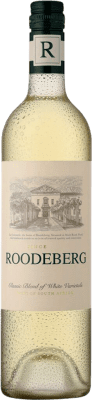 9,95 € Free Shipping | White Wine KWV Roodeberg W.O. Western Cape Western Cape South Coast South Africa Chenin Bottle 75 cl