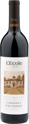 68,95 € Бесплатная доставка | Красное вино L'Ecole Nº 41 Washington Соединенные Штаты Cabernet Sauvignon бутылка 75 cl