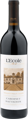 69,95 € 送料無料 | 赤ワイン L'Ecole Nº 41 Washington アメリカ Cabernet Sauvignon ボトル 75 cl