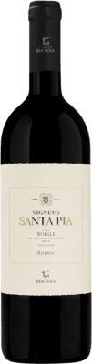 La Braccesca Santa Pia Prugnolo Gentile Reserve — Gereift 75 cl